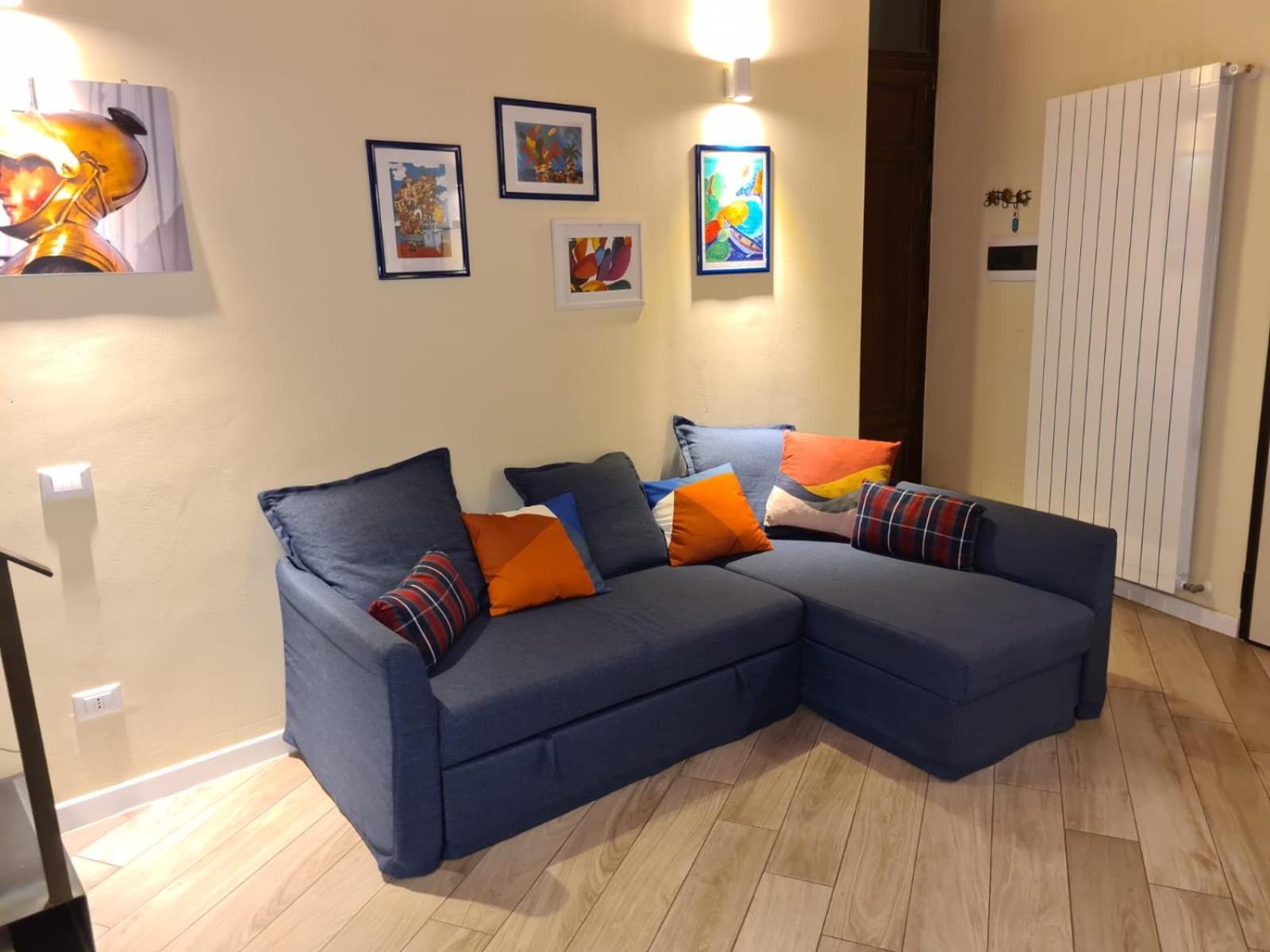 Amalfitani House Apartment - Palermo — Photos 1